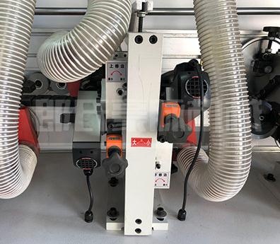 Automatic edge banding machine