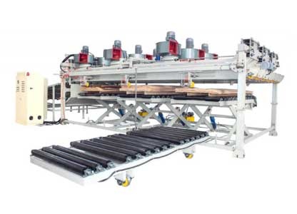 BDD1126/4D-1 自动单板堆垛机