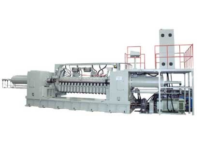 BQ1626/16B Hydraulic Double-Spindle Rotary Peeling Lathe