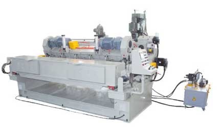 SLK2600/5F CNC Spindless Rotary Peeling Lathe