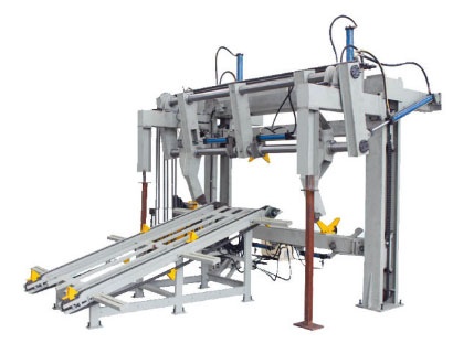 BDS1308/27B Vertical Log Centering Charger