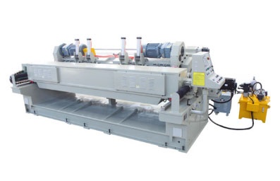 BXQ(J)1827/5B单板旋切裁边联合机