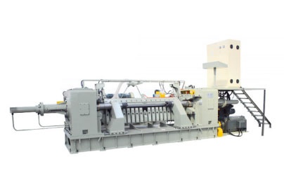 BQ1226/15E Hydraulic Single Spindle Rotary Peeling Lathe