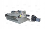 CNC spindless veneer peeling machine