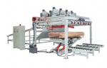 Veneer auto stacker